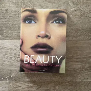 BEAUTY The Twentieth Century 외국도서