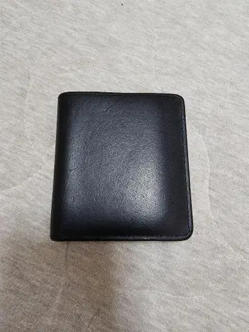 slow herbie - mini wallet black