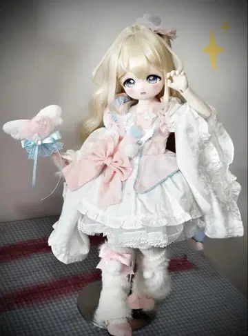 A11 MSD MDD 의류 1/4 클래스 아웃핏 드레스