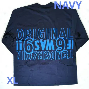텐더로인 롱 슬리브 티 포켓 XL 미사용