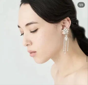 [ tamara ] 웨딩 액세서리 귀찌
