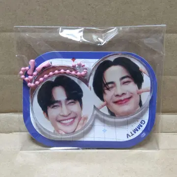 [ EarthMix ] GMMTV BOOK FAIR GASHA