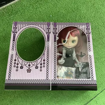 새상품급 나타샤 무어 Blythe 인형 본체