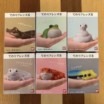 테노리 프렌즈 8 / 6종 묶음 판매