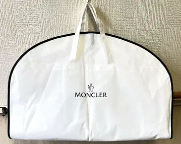 MONCLER 가먼트 백 구매 시에만 사용