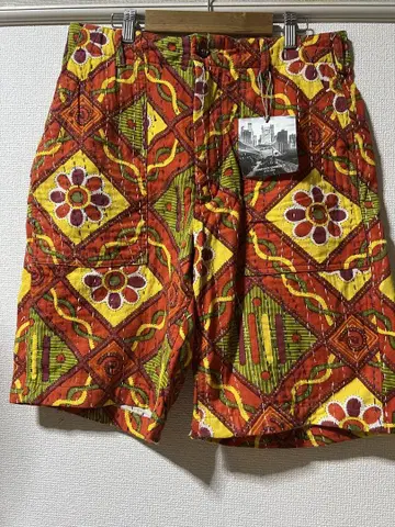엔지니어드 가먼츠 Fatigue Short XS