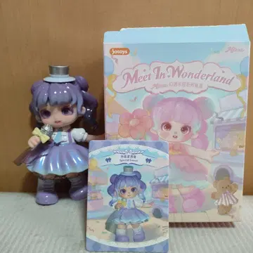 Jokoys Meet In Wonderland 인형