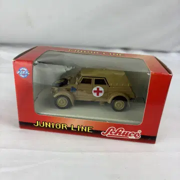 [ 미사용 ] 슈코 VW Kubelwagen 십자가 미니카