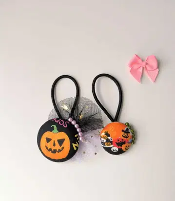 머리끈 HALLOWEEN