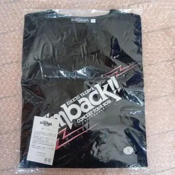 EIKICHI YAZAWA I'm Back!! 티셔츠
