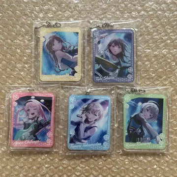 뱅드림 MyGO!!!!! 빌리지 뱅가드