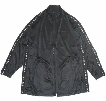 컨디션 최상 IKUMI 트랙 자켓 JERSEY JACKET 프리 사이즈