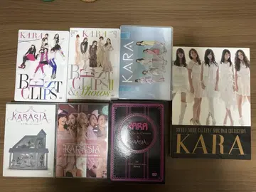 KARA KARSIA BestClips DVD