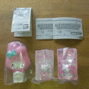 HELLO KITTY 패키지 미니어처 컬렉션 사진 프레임 마스코트
