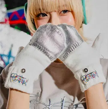 Vaundy 장갑 Vaundy fusion 퓨전 그로브 M 사이즈