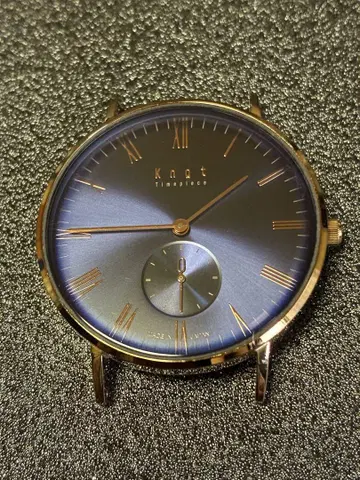 knot cs-36 한정 컬러 유키리