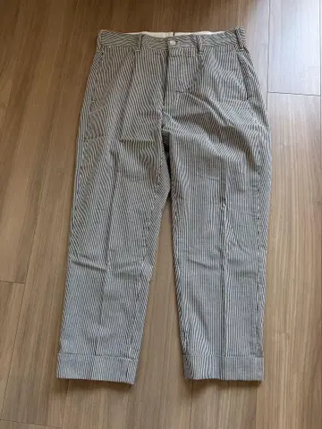 Engineered Garments ANDOVER PANT 시어서커