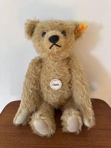 Steiff 클래식 테디 베어
