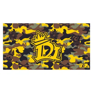 DOBERMAN INFINITY 비치 타월