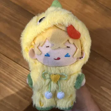 사랑과 프로듀서 몬스터 파티 시리즈 봉제 인형 귀여운 인형