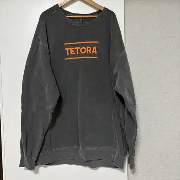 TETORA [ CDJ 한정판 ] 롱T XL 사이즈