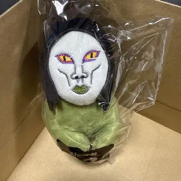 오로친유 아이콘 키링