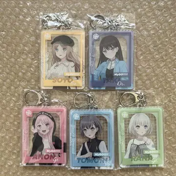 뱅드림 MyGO!!!!! WEGO