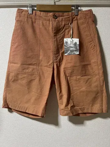 엔지니어드 가먼츠 Fatigue Short XS