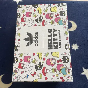 adidas Hello Kitty 빈 상자