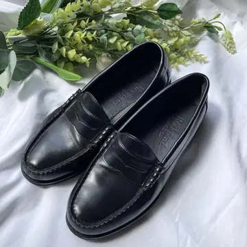 ROCK PORT 26 로퍼 남성용 블랙