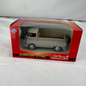 슈코 폭스바겐 VW T1 픽업 1960년대 미니카