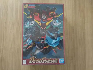 1/144 데빌 건담 프라모델 BANDAI