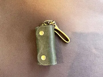 RYU 가죽 키케이스