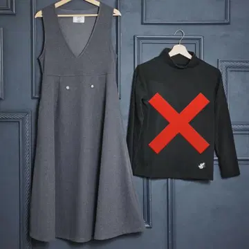 시마무라 치하루 윌리 원피스 S