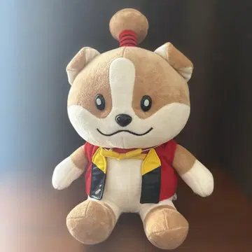 완마루군 봉제 인형 이누야마시