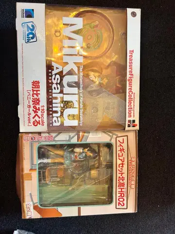 스즈미야 하루히 피규어 묶음 판매