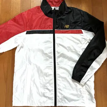 new balance 남성용 점퍼 M~L