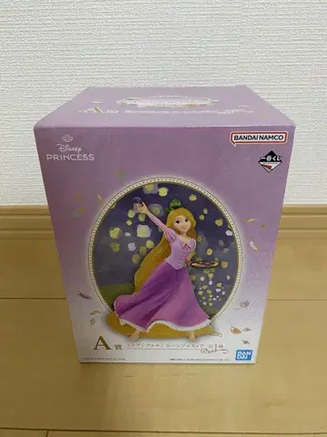 디즈니 프린세스 1번 복권 Dream in color A상 라푼젤