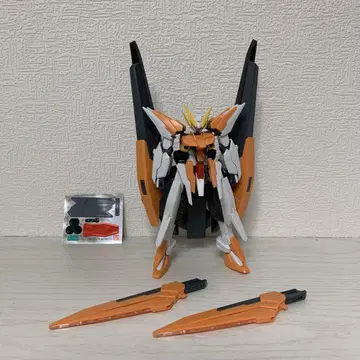 HG 건담 하루트 통짜 완성품