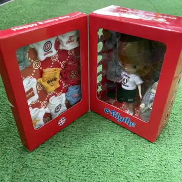 미개봉 브라이스 Blythe Over The Stripes