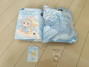 Nommi 일기 예보 시리즈 Drizzle (이슬비)