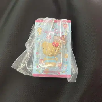 헬로키티 가챠가챠 패키지 미니어처 컬렉션 선번ver