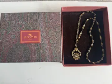 ETRO 참 목걸이