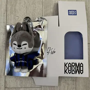 StrayKids KARMA SKZOO 울프찬 방찬
