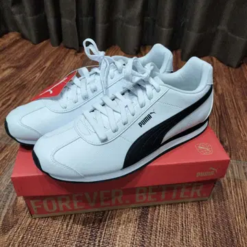 [ 미사용 새상품 ] PUMA 스니커즈 26.5cm