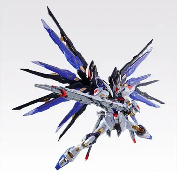 METAL BUILD 스트라이크 프리덤 건담 SOUL BLUE Ver