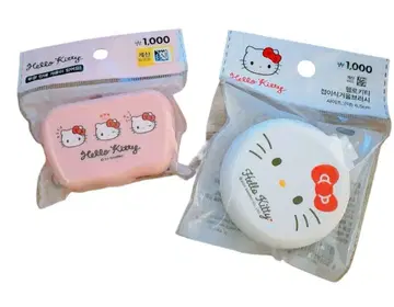 miniso Hello Kitty 2개 세트
