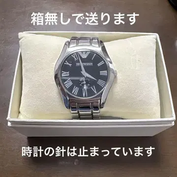 EMPORIO ARMANI 아날로그 손목시계