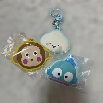 산리오 캐릭터즈 시크릿 러버 거울 키링 C