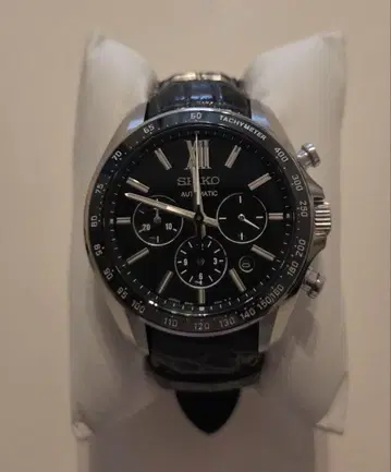 SEIKO 세이코 Brightz Automatic Chronograph